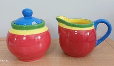 London Pottery Ceramic Sugar