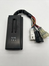 Yamaha tdr 125 cdi - tdr, unit
