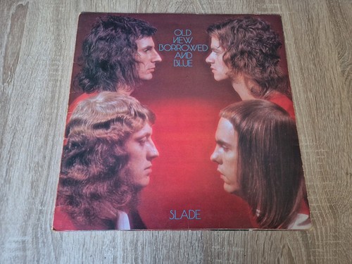 Slade old new - slade, and