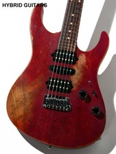 Suhr Cherry Modern Satin 2018