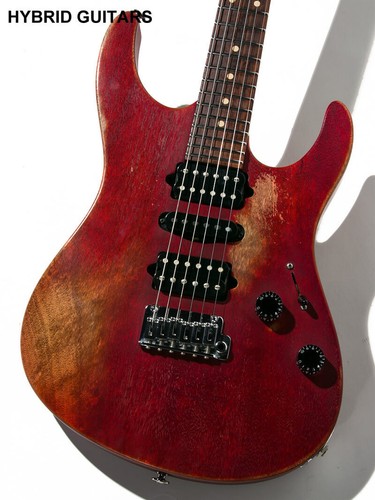 Suhr cherry modern - modern, 2018