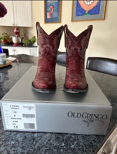 Old gringo red - gringo,