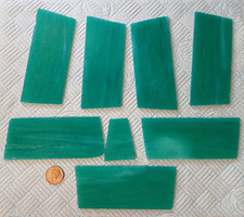 Old Stained Glass Pieces for