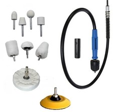 Bench Grinder Flexible Drive