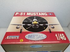 Armour 1:48 8007, P-51 Mustang
