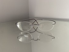 SILHOUETTE 6623 RIMLESS FRAME