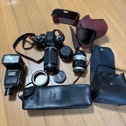 Nikon film camera - f3, 2