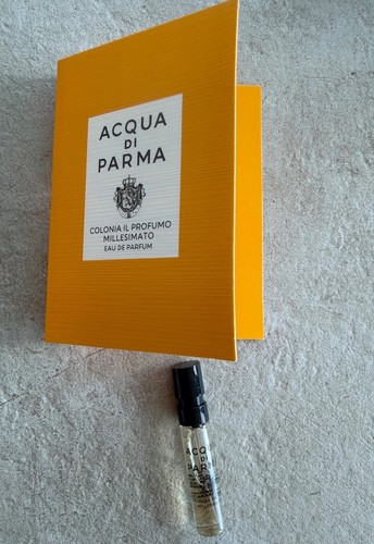 Limited edition acqua parma - acqua, di