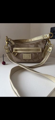 Coach poppy jacquard - poppy,