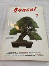 Bonsai Today Magazine May-June 90 Number 7