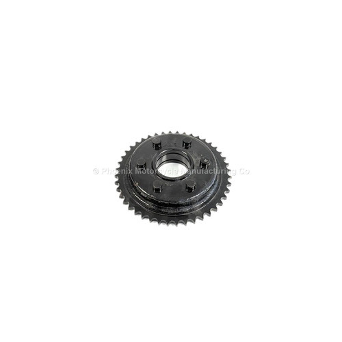 Bsa 250cc rear wheel - rear, drum