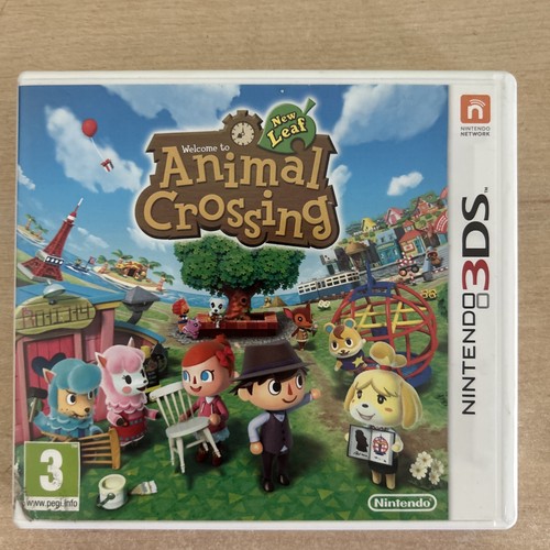 Animal crossing new leaf - animal, crossing: