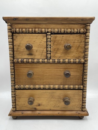 Antique oak apprentice piece - oak,