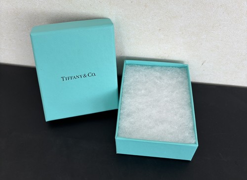 Tiffany jewellery empty - &,
