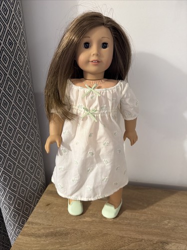 American girl doll wearing - doll,