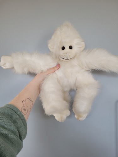 John lewis vintage chimp - john,