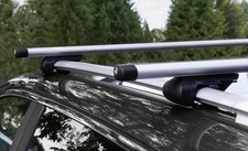 Aluminium Roof Bars fits VW
