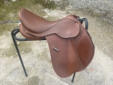 wintec 17 inch tan adjustable