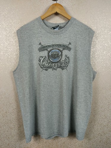 Orange county choppers - orange, vest