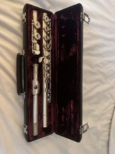 Buffet crampon Flute with Hard Case