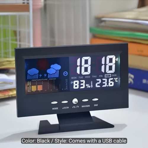 Lcd colored led digital - colored,