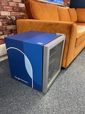 Google Drinks Fridge Special Edition