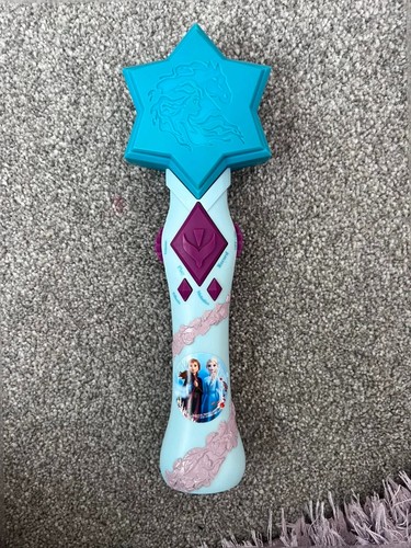 Frozen magic microphone - frozen, 2