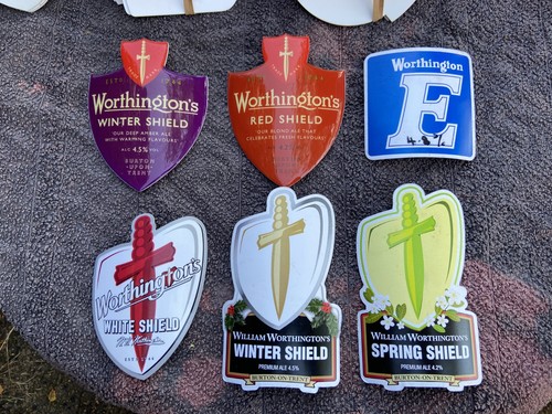 Worthington brewery - 6, worthington's