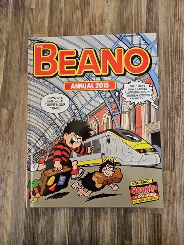 Beano annual 2015 dandy - annual, vg