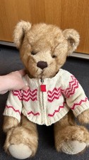 Harrods Christmas Bear - 2011