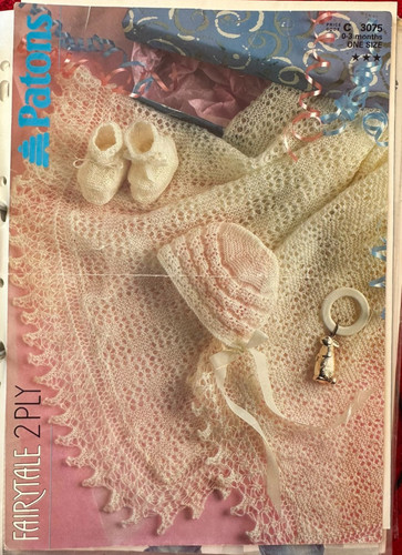 Patons knitting pattern ply - patons, 2