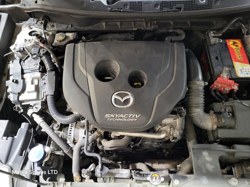 Mazda 5 diesel bare - cx-3,