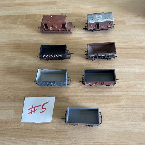 Gauge mixed model railway - oo,