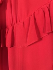 Quiz Red Dress And Mew Look