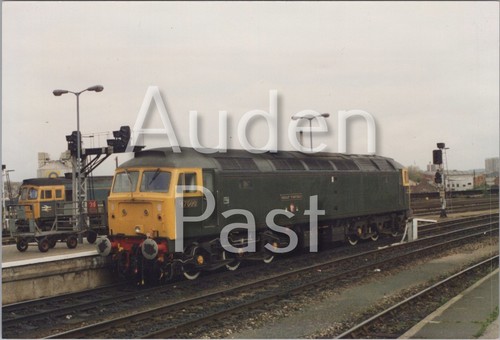 British rail class 47500 - class, 47