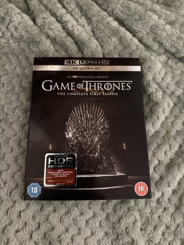 Game thrones complete first - game,