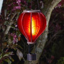 45cm Solar Cool Flame Hot Air