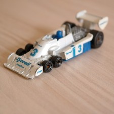 2010 TYRRELL P34 HOT WHEELS