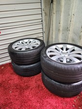 Vw Touareg 20  Inch alloy