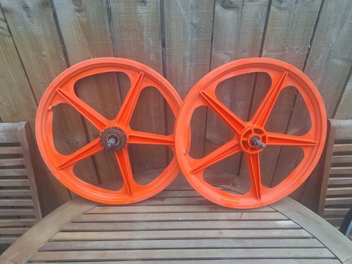 Old school bmx - old,