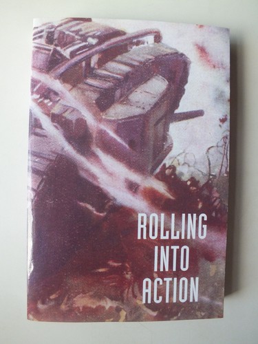 Rolling into action memoirs - into,