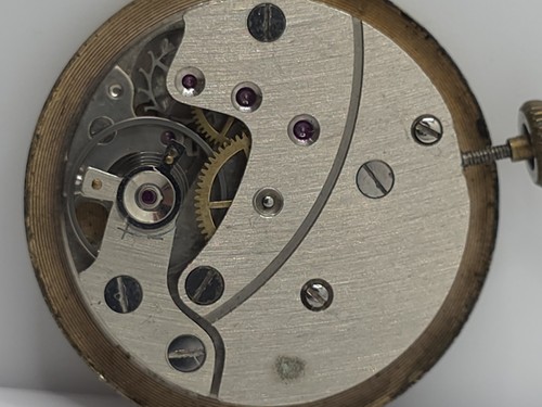 Vintage berg watch movement - vintage,