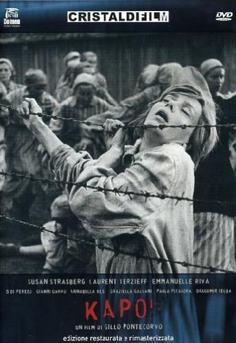 Kapo laurent terzieff - kapo', (dvd)