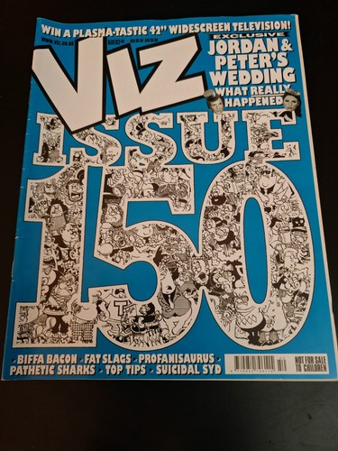 Viz comic issue 150 - comic, magazine