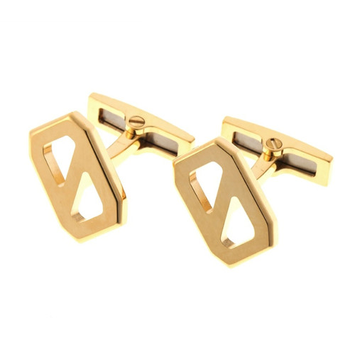 Hermes delta cufflinks metal - cufflinks,,