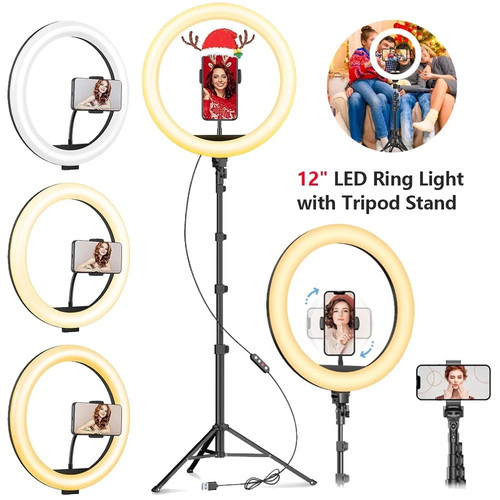 Led ring light - ring,
