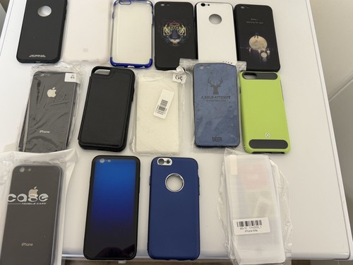 Joblot bundle cases - bundle, of