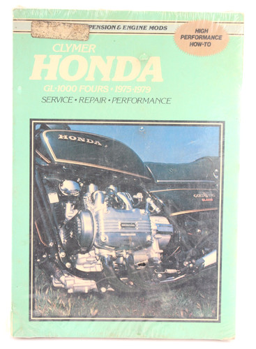 Honda gl1000 gold wing - wing, gl-1000