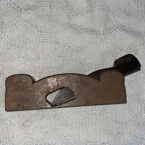 Vintage infill shoulder plane - infill,