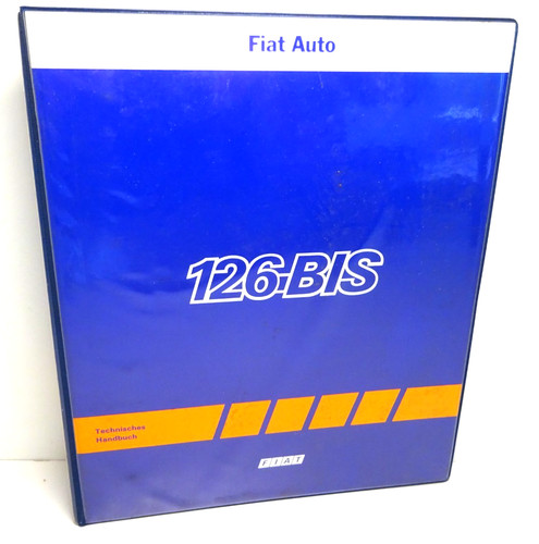 Fiat 126 bis technical - fiat, bis,